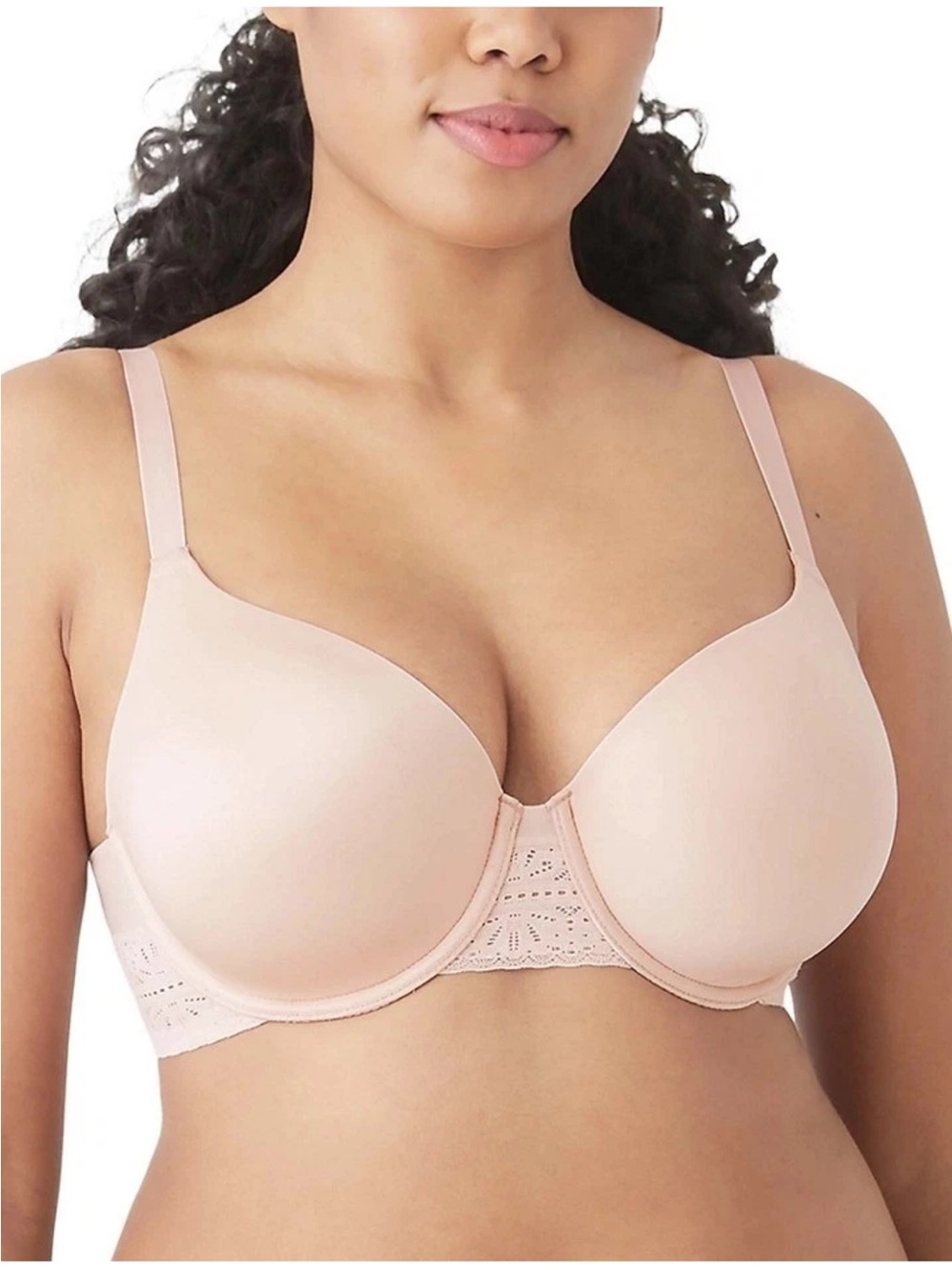 b.tempt’d Ultra Soft Underwire Bra Style 953253 Light Pink 32DD